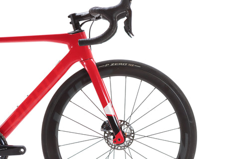Ribble Endurance SL Disc Shimano Ultegra Di2 Road Bike 2021, Size Small
