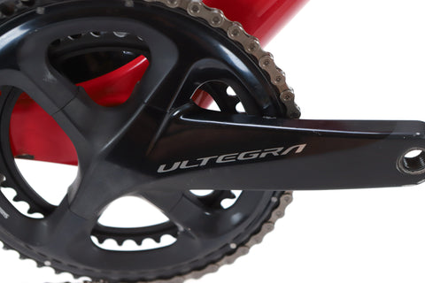 Ribble Endurance SL Disc Shimano Ultegra Di2 Road Bike 2021, Size Small