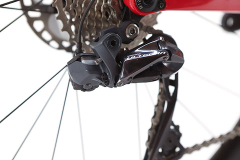 Ribble Endurance SL Disc Shimano Ultegra Di2 Road Bike 2021, Size Small