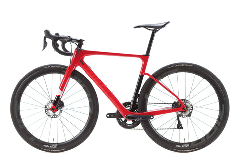 Ribble Endurance SL Disc Shimano Ultegra Di2 Road Bike 2021, Size Small