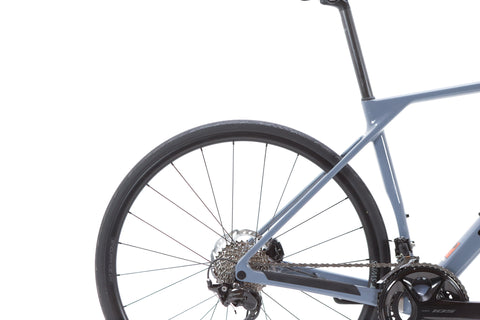 Canyon Endurace CF 7 Shimano 105 Disc Road Bike 2025, Size Small