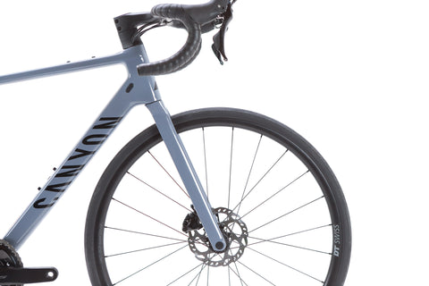 Canyon Endurace CF 7 Shimano 105 Disc Road Bike 2025, Size Small