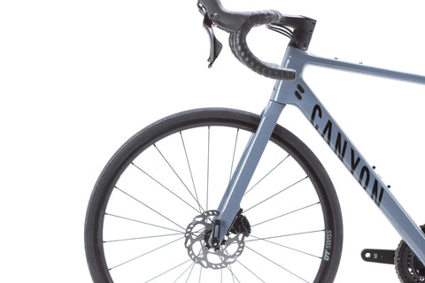 Canyon Endurace CF 7 Shimano 105 Disc Road Bike 2025, Size Small