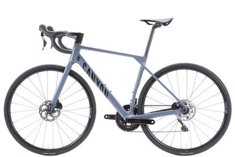 Canyon Endurace CF 7 Shimano 105 Disc Road Bike 2025, Size Small