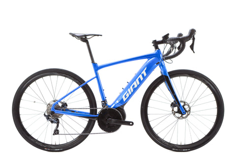 Giant Road E+ Pro 1 Shimano Ultegra Disc Electric Road Bike 2020, Size Medium