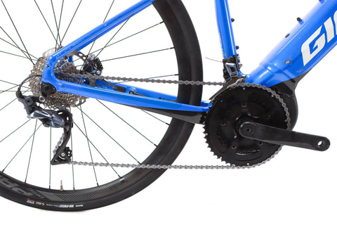 Giant Road E+ Pro 1 Shimano Ultegra Disc Electric Road Bike 2020, Size Medium