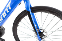 Giant Road E+ Pro 1 Shimano Ultegra Disc Electric Road Bike 2020, Size Medium