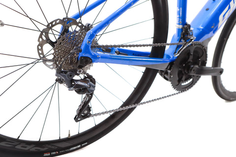Giant Road E+ Pro 1 Shimano Ultegra Disc Electric Road Bike 2020, Size Medium