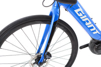 Giant Road E+ Pro 1 Shimano Ultegra Disc Electric Road Bike 2020, Size Medium