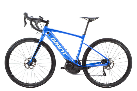 Giant Road E+ Pro 1 Shimano Ultegra Disc Electric Road Bike 2020, Size Medium