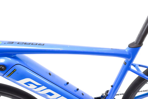 Giant Road E+ Pro 1 Shimano Ultegra Disc Electric Road Bike 2020, Size Medium