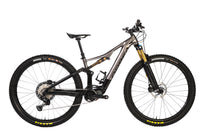 Orbea Rise H10 Shimano Deore XT Electric MTB 2022, Size Small