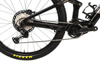 Orbea Rise H10 Shimano Deore XT Electric MTB 2022, Size Small