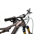 Orbea Rise H10 Shimano Deore XT Electric MTB 2022, Size Small