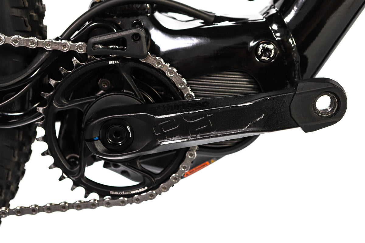 Orbea Rise H10 Shimano Deore XT Electric MTB 2022, Size Small