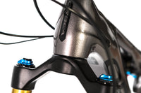 Orbea Rise H10 Shimano Deore XT Electric MTB 2022, Size Small
