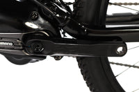 Orbea Rise H10 Shimano Deore XT Electric MTB 2022, Size Small