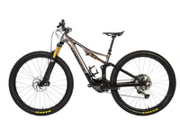 Orbea Rise H10 Shimano Deore XT Electric MTB 2022, Size Small