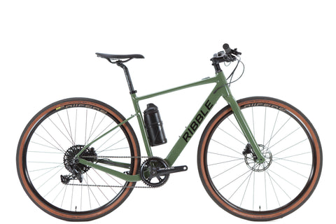 Ribble CGR ALe Sram Apex Electric Hybrid Bike 2025, Size XS