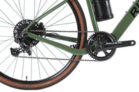 Ribble CGR ALe Sram Apex Electric Hybrid Bike 2025, Size XS