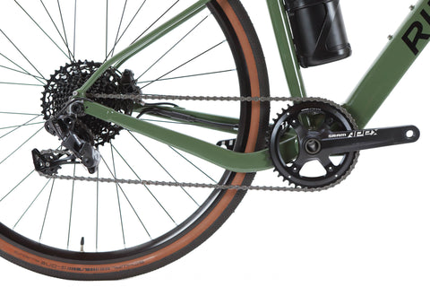 Ribble CGR ALe Sram Apex Electric Hybrid Bike 2025, Size XS