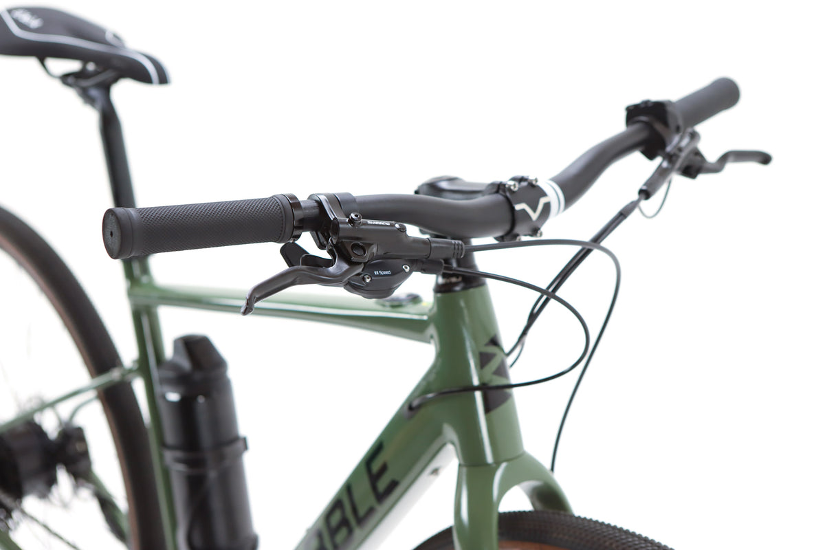 Ribble CGR ALe Sram Apex Electric Hybrid Bike 2025, Size XS