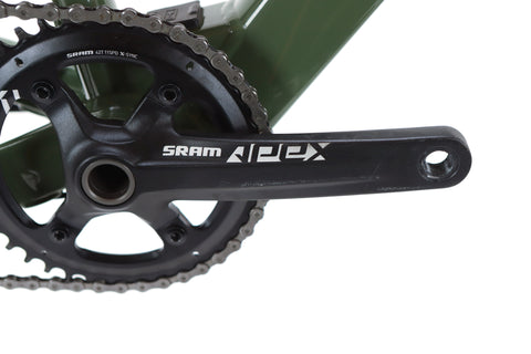 Ribble CGR ALe Sram Apex Electric Hybrid Bike 2025, Size XS