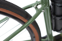 Ribble CGR ALe Sram Apex Electric Hybrid Bike 2025, Size XS