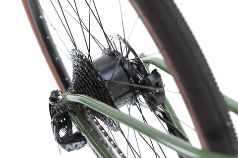 Ribble CGR ALe Sram Apex Electric Hybrid Bike 2025, Size XS