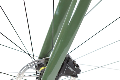 Ribble CGR ALe Sram Apex Electric Hybrid Bike 2025, Size XS