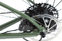 Ribble CGR ALe Sram Apex Electric Hybrid Bike 2025, Size XS