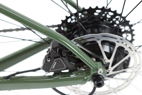 Ribble CGR ALe Sram Apex Electric Hybrid Bike 2025, Size XS