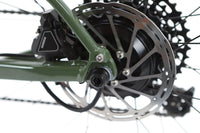 Ribble CGR ALe Sram Apex Electric Hybrid Bike 2025, Size XS