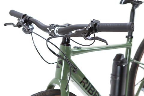 Ribble CGR ALe Sram Apex Electric Hybrid Bike 2025, Size XS