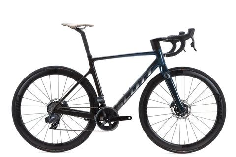 Scott Addict RC Pro Sram Force eTap AXS Disc Road Bike 2023, Size Medium