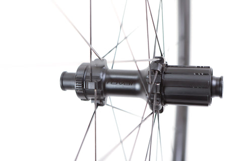 Roval Alpinist CLX II Carbon Disc Wheelset 2024, Shimano Freehub