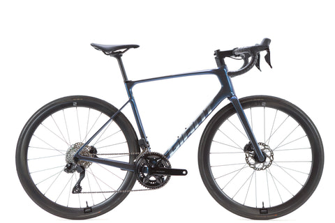 Giant Defy Advanced 0 Shimano 105 Di2 Disc Road Bike 2025, Size M/L