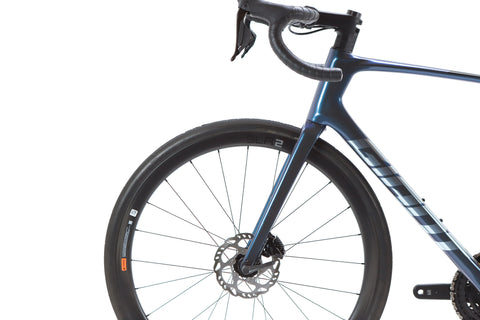 Giant Defy Advanced 0 Shimano 105 Di2 Disc Road Bike 2025, Size M/L