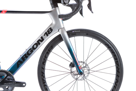 Argon 18 Nitrogen Shimano Ultegra Di2 Disc Road Bike 2020, Size Large