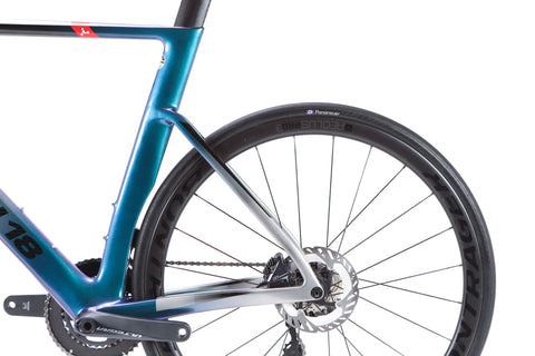 Argon 18 Nitrogen Shimano Ultegra Di2 Disc Road Bike 2020, Size Large