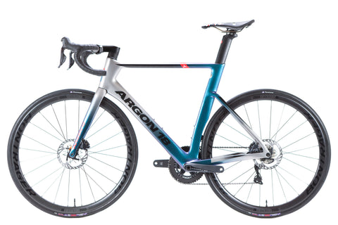 Argon 18 Nitrogen Shimano Ultegra Di2 Disc Road Bike 2020, Size Large