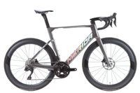 Merida Reacto 6000 Shimano 105 Di2 Disc Road Bike 2025, Size Large