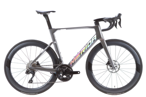 Merida Reacto 6000 Shimano 105 Di2 Disc Road Bike 2025, Size Large