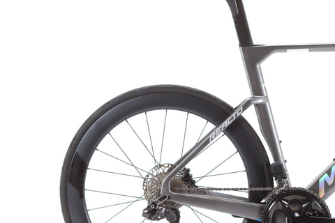 Merida Reacto 6000 Shimano 105 Di2 Disc Road Bike 2025, Size Large