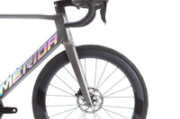 Merida Reacto 6000 Shimano 105 Di2 Disc Road Bike 2025, Size Large