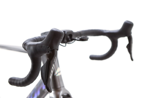Merida Reacto 6000 Shimano 105 Di2 Disc Road Bike 2025, Size Large