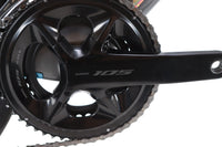 Merida Reacto 6000 Shimano 105 Di2 Disc Road Bike 2025, Size Large