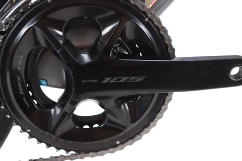 Merida Reacto 6000 Shimano 105 Di2 Disc Road Bike 2025, Size Large