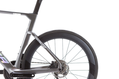 Merida Reacto 6000 Shimano 105 Di2 Disc Road Bike 2025, Size Large