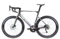 Merida Reacto 6000 Shimano 105 Di2 Disc Road Bike 2025, Size Large